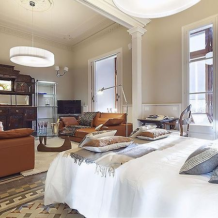 Apartment Barcelona Rentals - Rambla De Catalunya Center Экстерьер фото