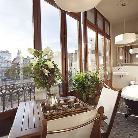 Apartment Barcelona Rentals - Rambla De Catalunya Center Экстерьер фото