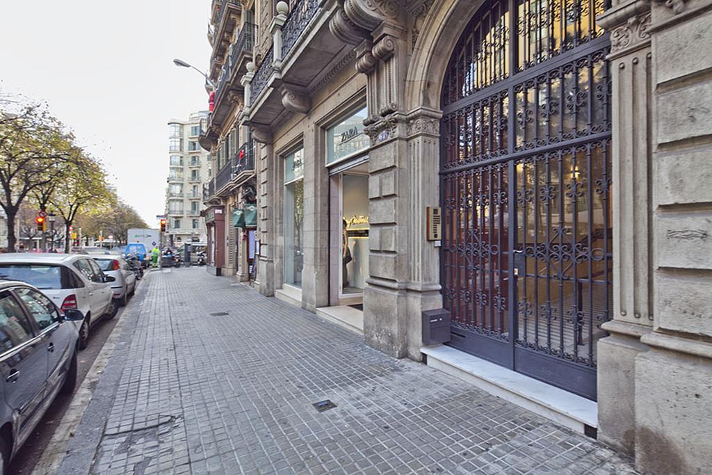 Apartment Barcelona Rentals - Rambla De Catalunya Center Экстерьер фото