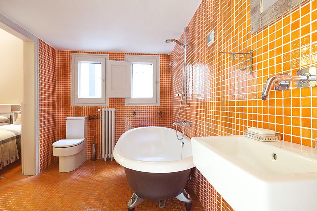 Apartment Barcelona Rentals - Rambla De Catalunya Center Экстерьер фото