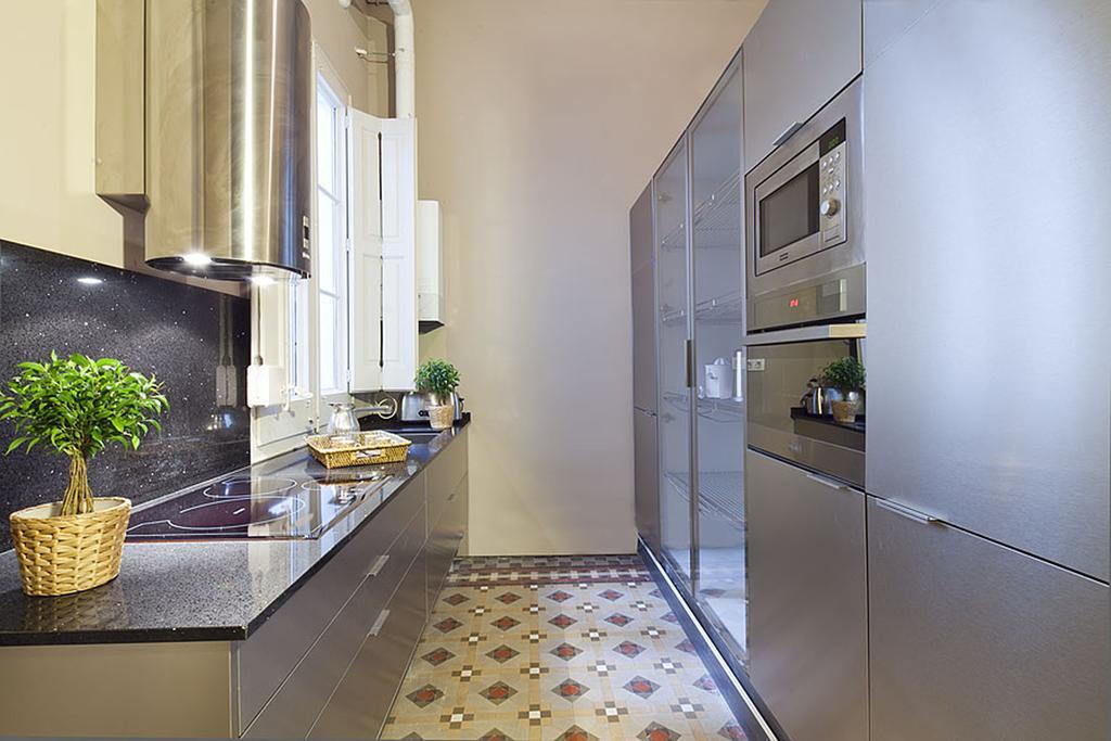Apartment Barcelona Rentals - Rambla De Catalunya Center Экстерьер фото