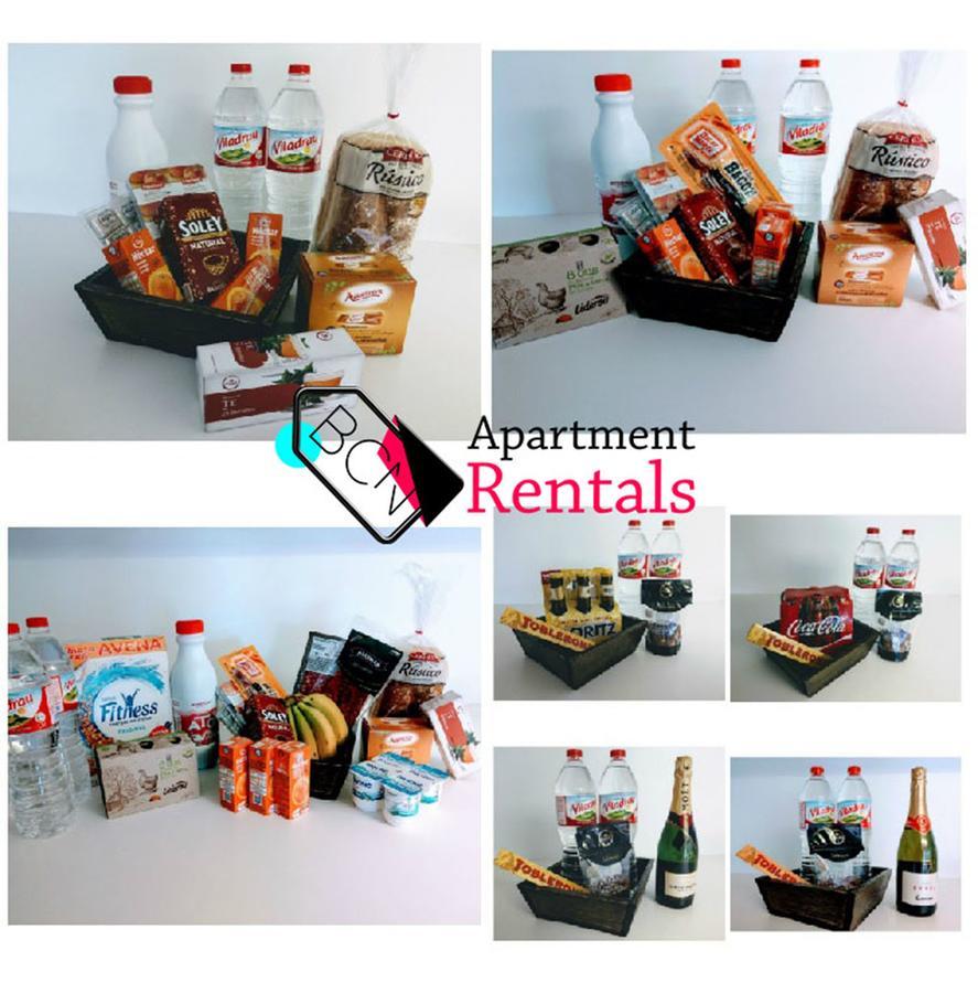 Apartment Barcelona Rentals - Rambla De Catalunya Center Экстерьер фото